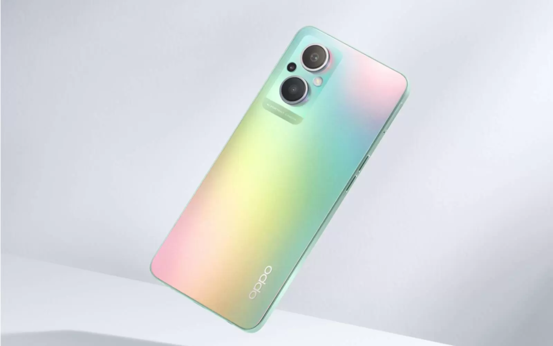 Nuevo modelo Oppo